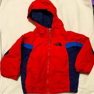 2T The North Face Winter Jacket - Play